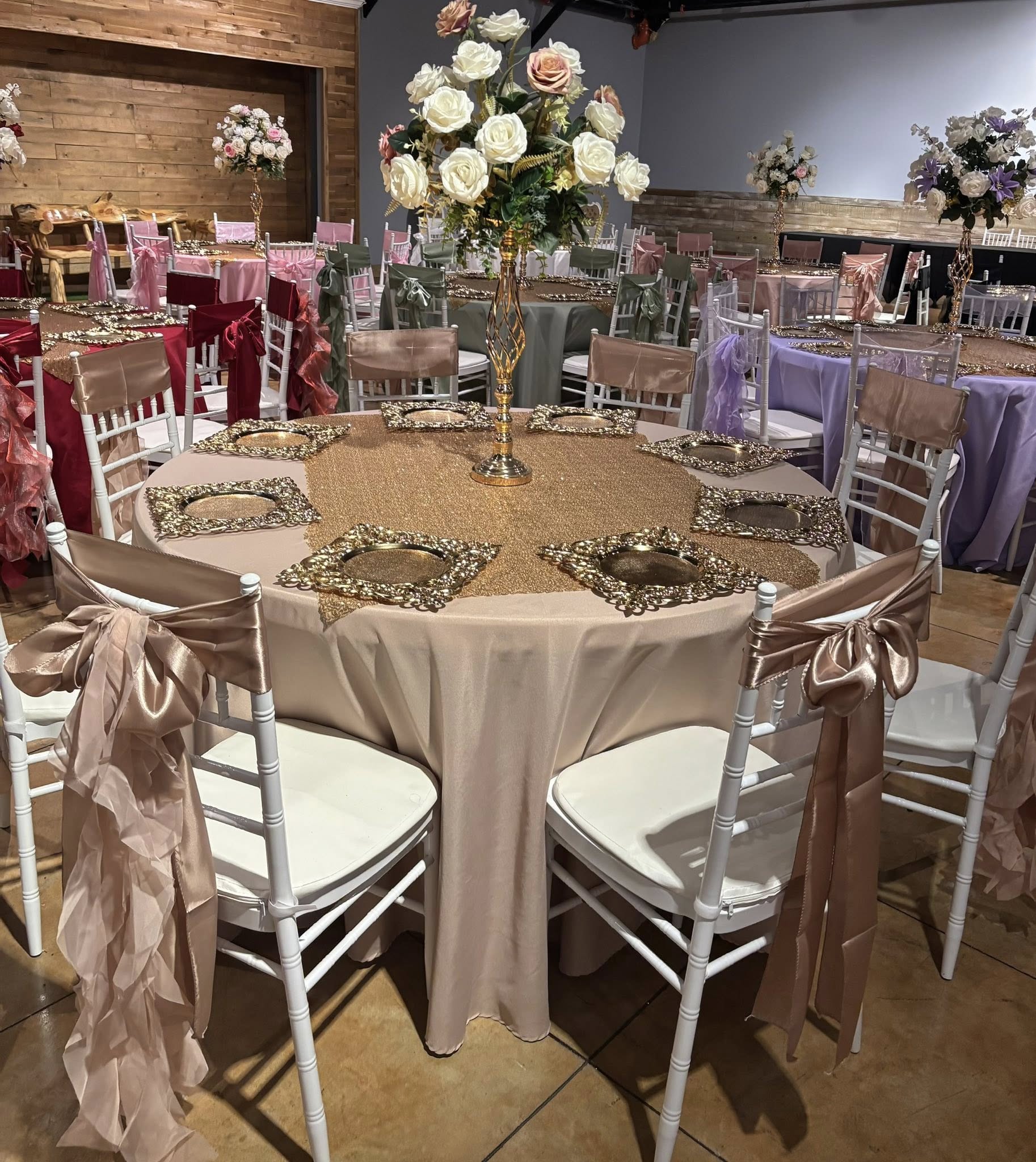 Salón Cleveland Reception Hall