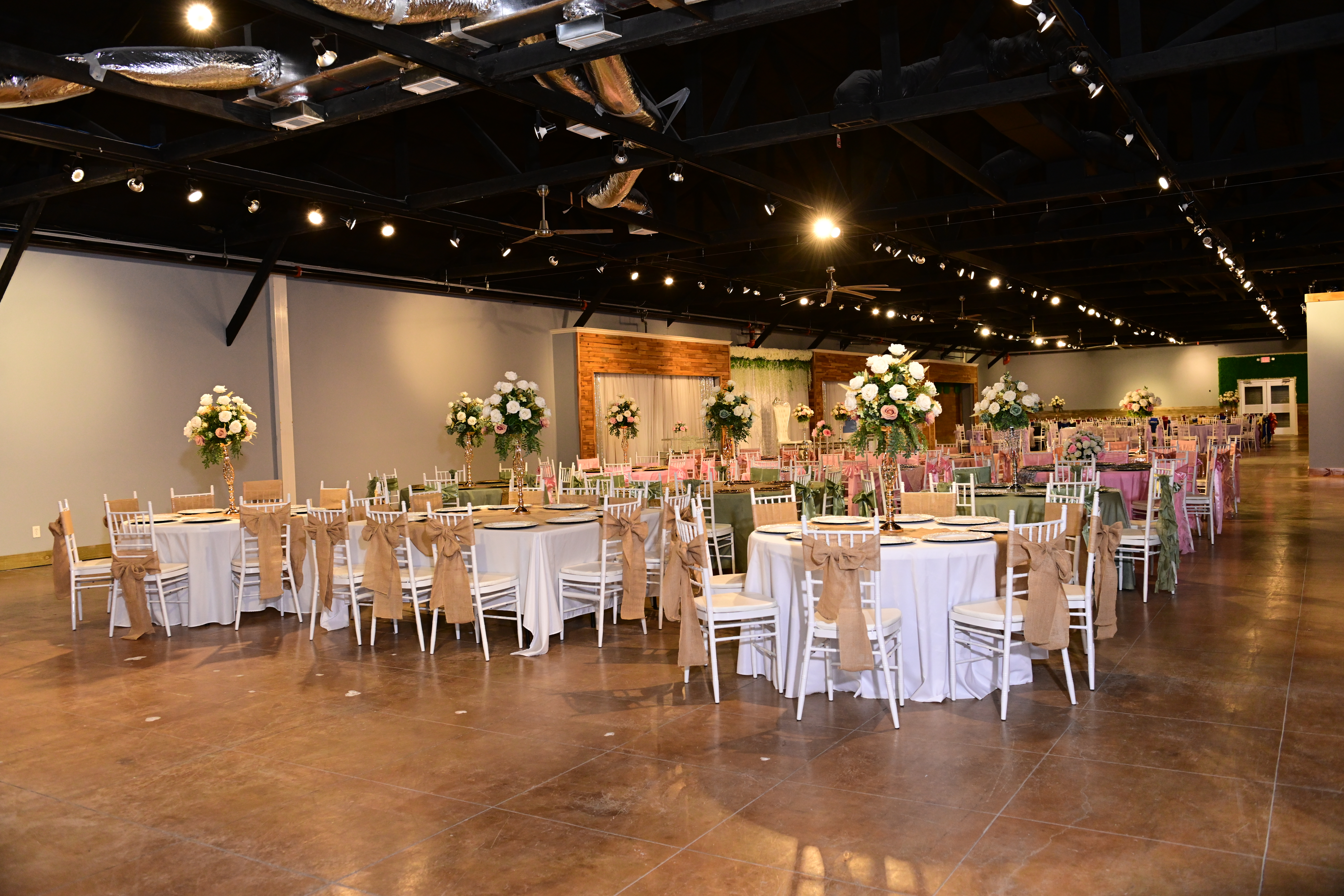 Cleveland Reception Hall - Cada gran celebración comienza con una decisión importante